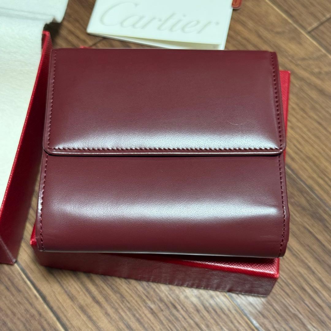 Cartier Bifold Wallets