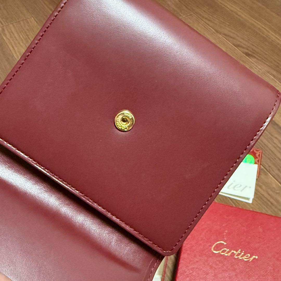 Cartier Bifold Wallets