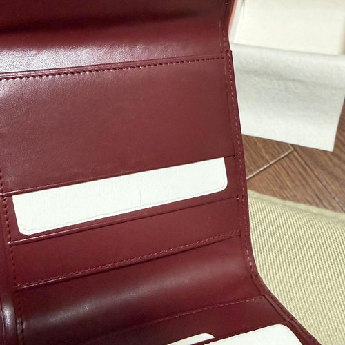 Cartier Trifold Wallets