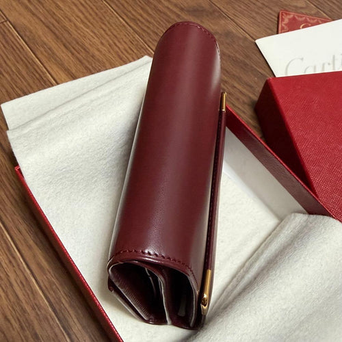 Cartier Bifold Wallets