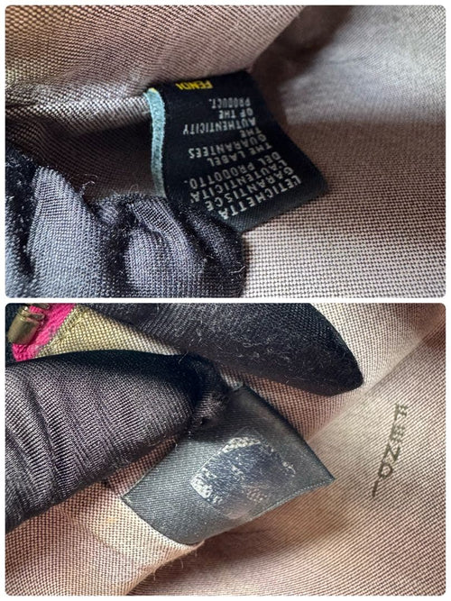 Fendi Pouches