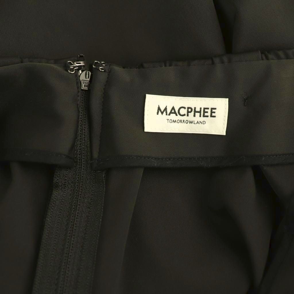 Macphee Flare Skirt 25Aw 36 /Mi Os