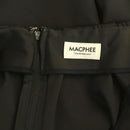 Macphee Flare Skirt 25Aw 36 /Mi Os