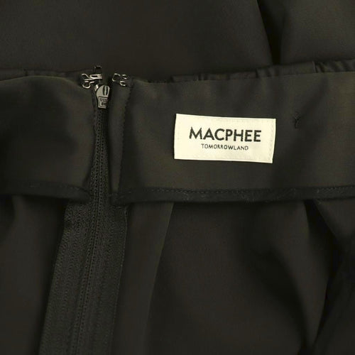 Macphee Flare Skirt 25Aw 36 /Mi Os