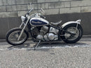 Yamaha Motorcycle Frames Dragstar