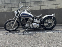 Yamaha Motorcycle Frames Dragstar