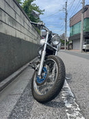 Yamaha Motorcycle Frames Dragstar
