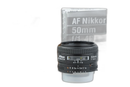 Nikon Lens (Single Focus) Af Nikkor F/1.4 D