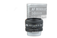 Nikon Lens (Single Focus) Af Nikkor F/1.4 D