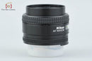 Nikon Lens (Single Focus) Af Nikkor F/1.4 D