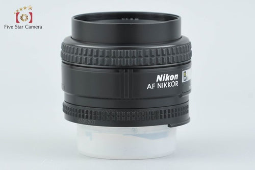 Nikon Lens (Single Focus) Af Nikkor F/1.4 D