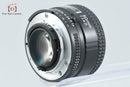 Nikon Lens (Single Focus) Af Nikkor F/1.4 D