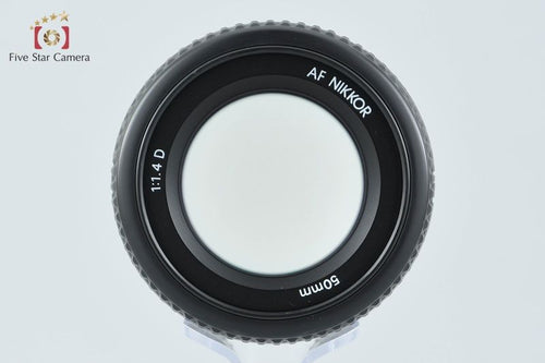 Nikon Lens (Single Focus) Af Nikkor F/1.4 D
