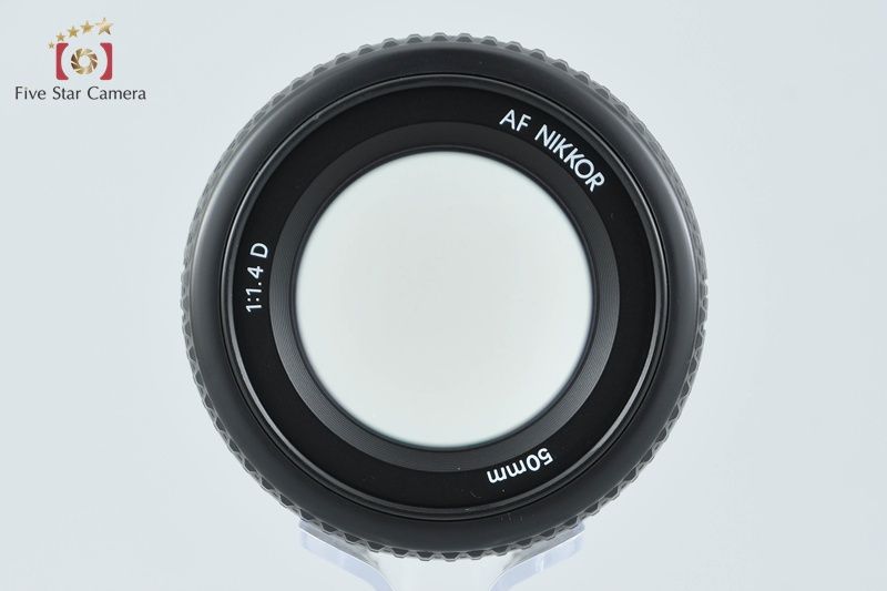 Nikon Lens (Single Focus) Af Nikkor F/1.4 D
