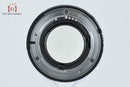 Nikon Lens (Single Focus) Af Nikkor F/1.4 D