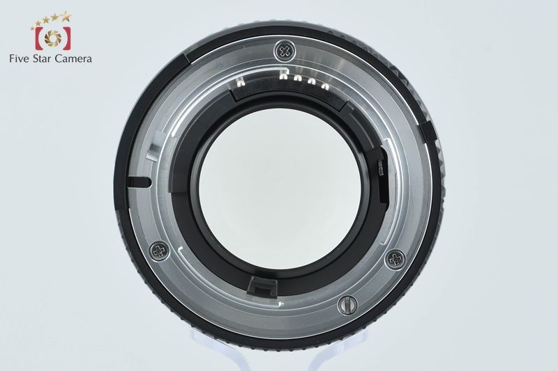 Nikon Lens (Single Focus) Af Nikkor F/1.4 D