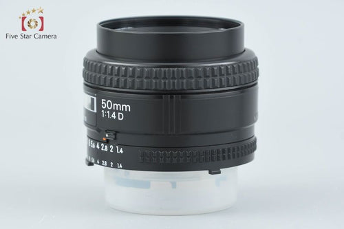 Nikon Lens (Single Focus) Af Nikkor F/1.4 D