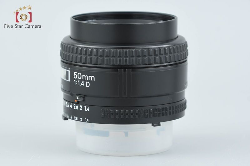 Nikon Lens (Single Focus) Af Nikkor F/1.4 D