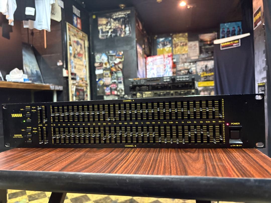 Yamaha Others Q2031B 31 Eq
