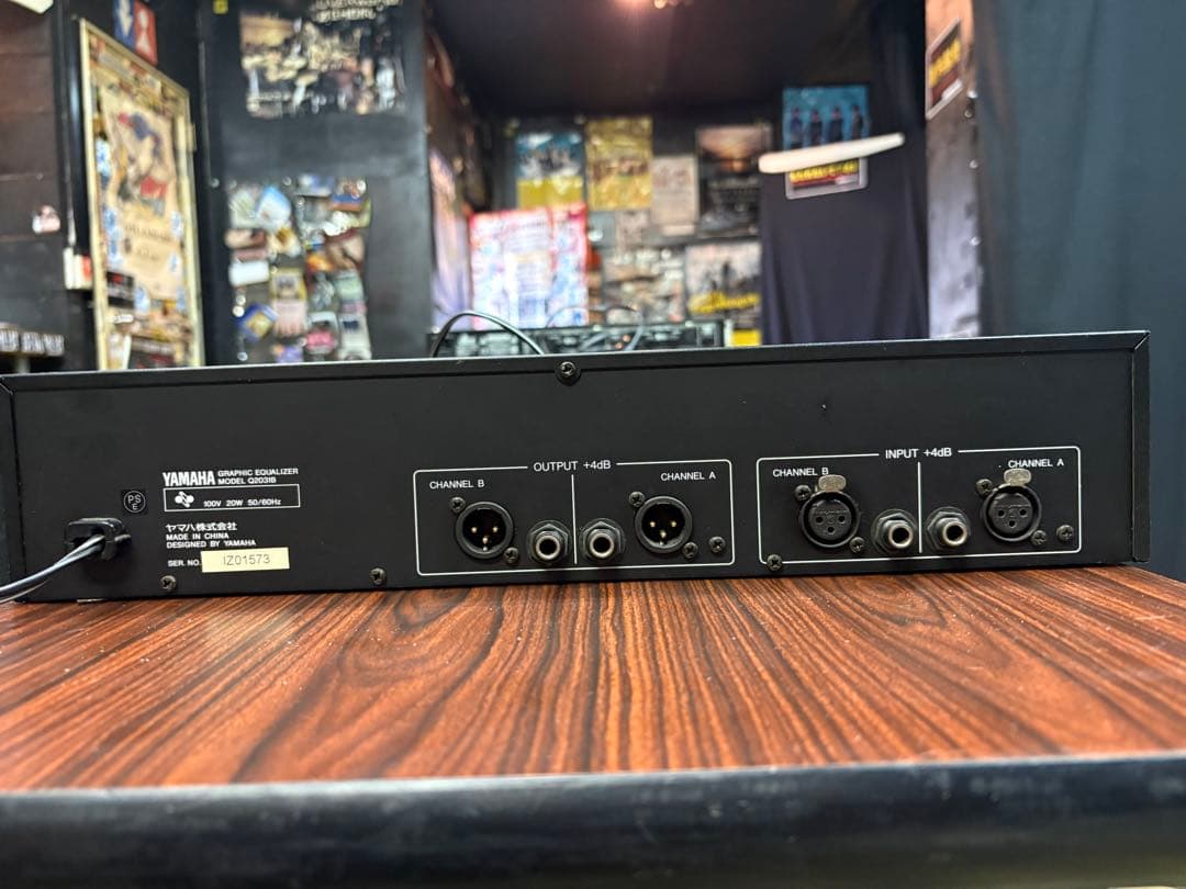 Yamaha Others Q2031B 31 Eq