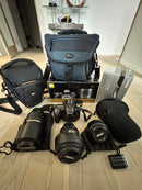 Digital Slrs Nikon D750 24-120Mm Vr Kit