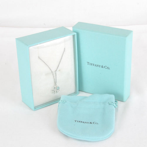 Tiffany Necklace Used 925 Tiffany&Co.