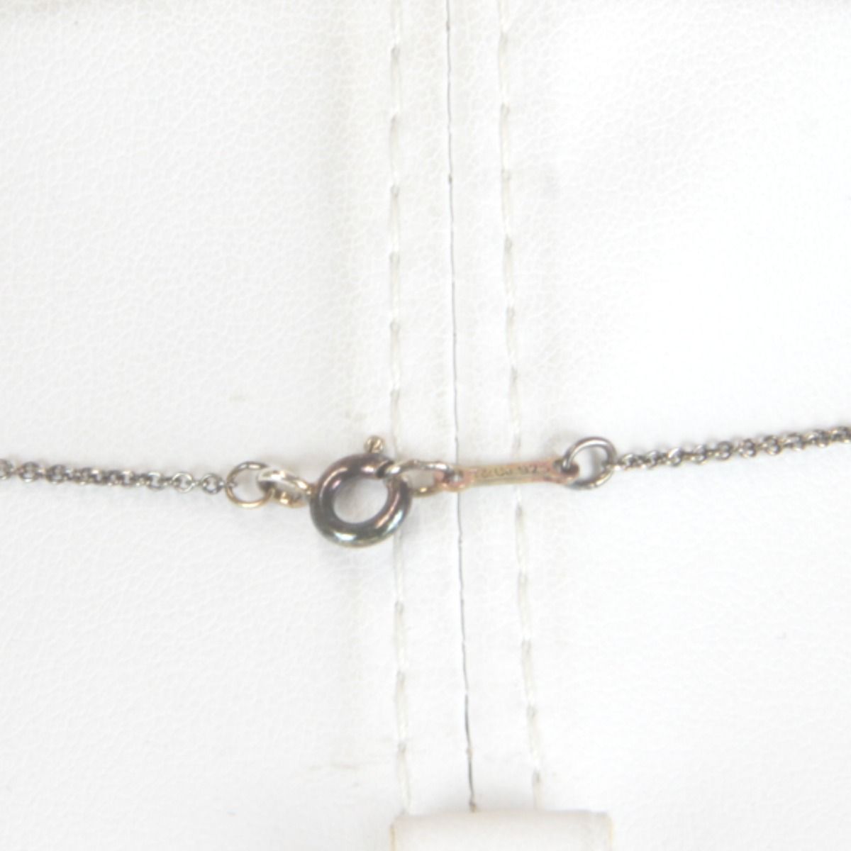 Tiffany Necklace Used 925 Tiffany&Co.