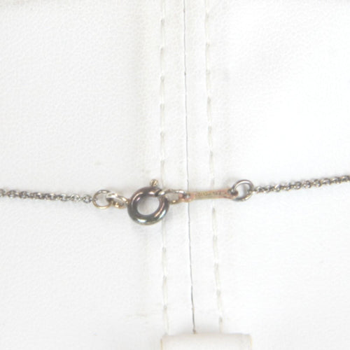 Tiffany Necklace Used 925 Tiffany&Co.