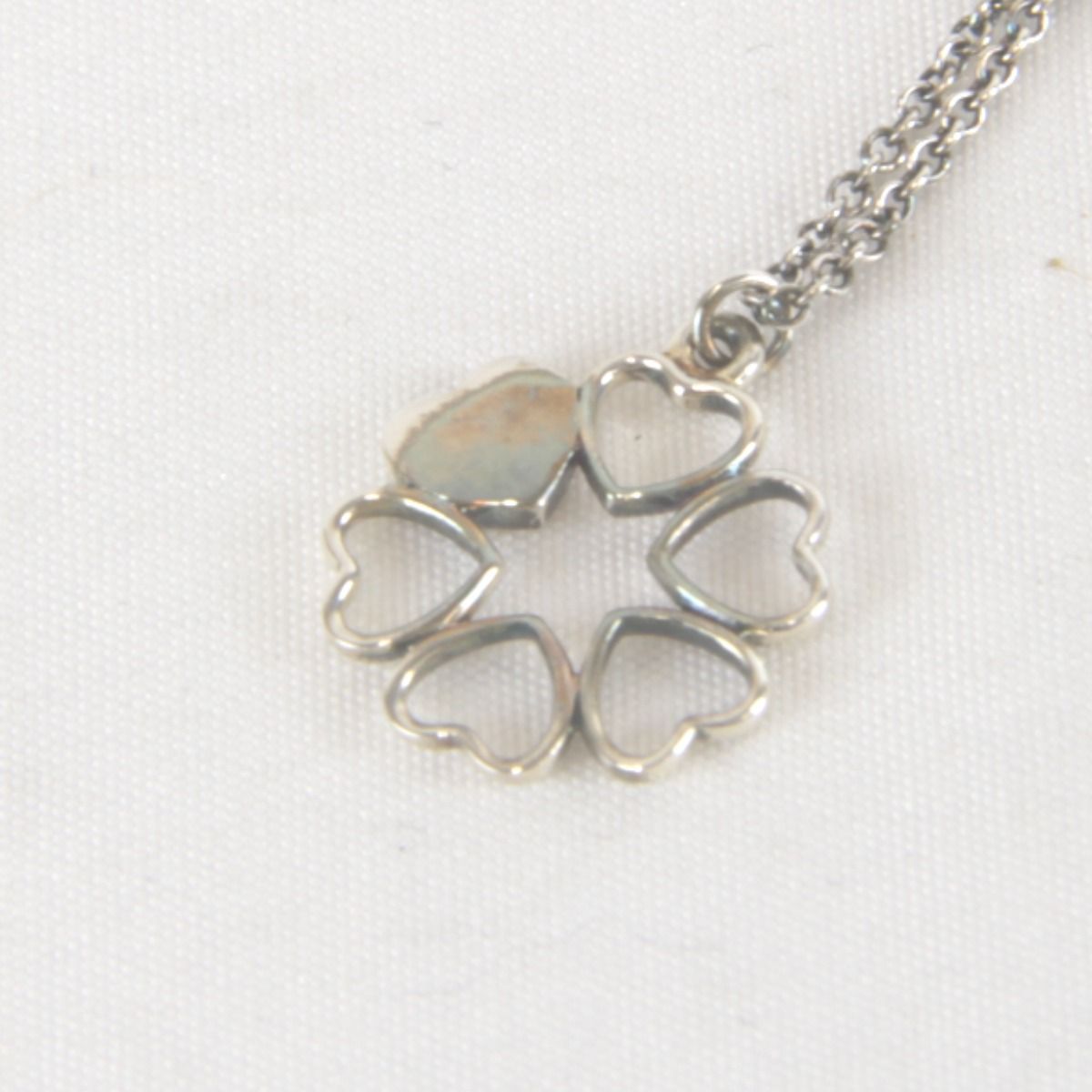 Tiffany Necklace Used 925 Tiffany&Co.
