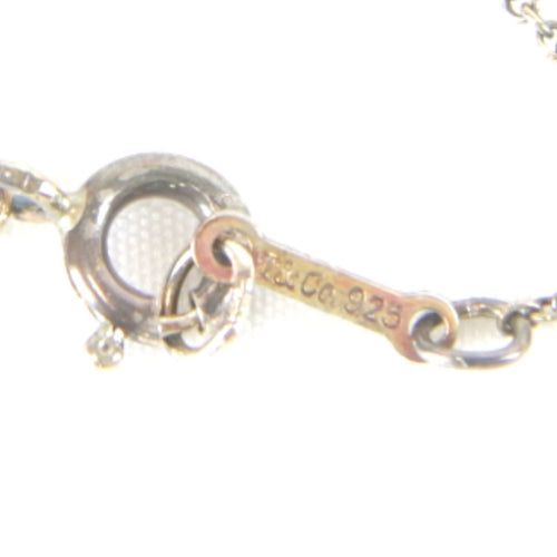 Tiffany Necklace Used 925 Tiffany&Co.