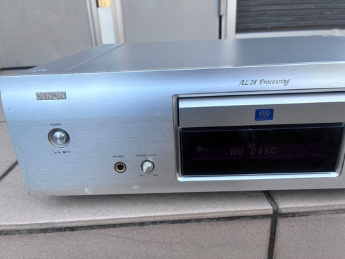 Cd Sacd Players Denon Dcd-1500Ae