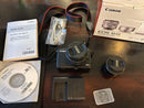 Canon Mirrorless Interchangeable Lens Cameras Eos M10