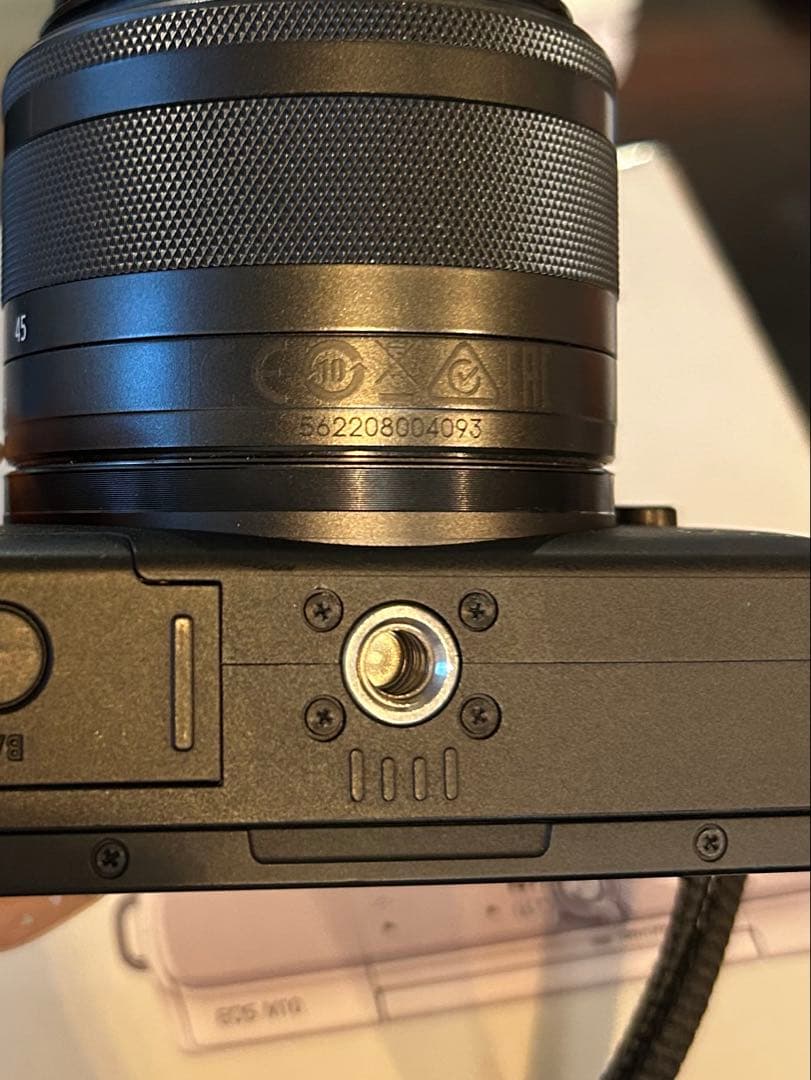 Canon Mirrorless Interchangeable Lens Cameras Eos M10