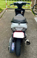 Motorcycle Frames V125G