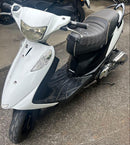 Motorcycle Frames V125G