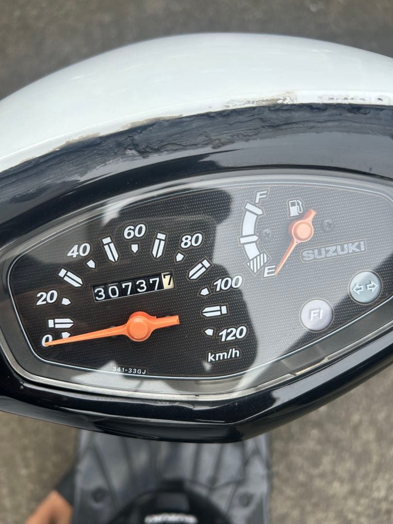 Motorcycle Frames V125G