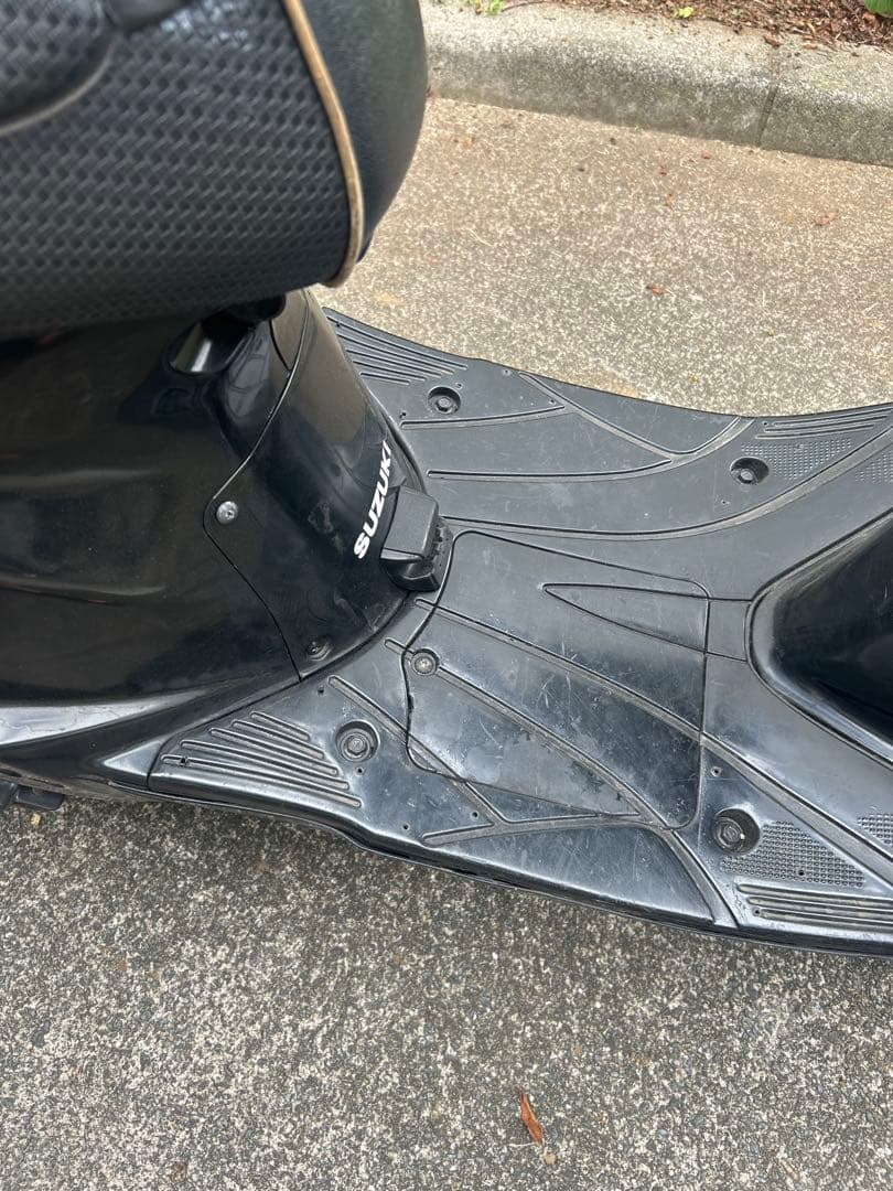 Motorcycle Frames V125G