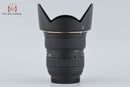 Tokina Lens (Zoom) At-X Pro Sd 12-24Mm F/4 If Dx Ii Aspherical