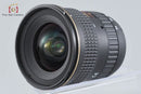 Tokina Lens (Zoom) At-X Pro Sd 12-24Mm F/4 If Dx Ii Aspherical
