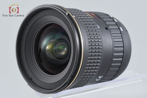 Tokina Lens (Zoom) At-X Pro Sd 12-24Mm F/4 If Dx Ii Aspherical