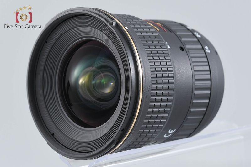 Tokina Lens (Zoom) At-X Pro Sd 12-24Mm F/4 If Dx Ii Aspherical