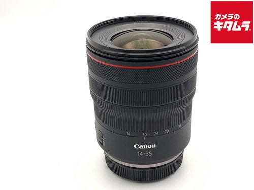 Lens (Zoom) Rf14-35Mm F4 L Is Usm