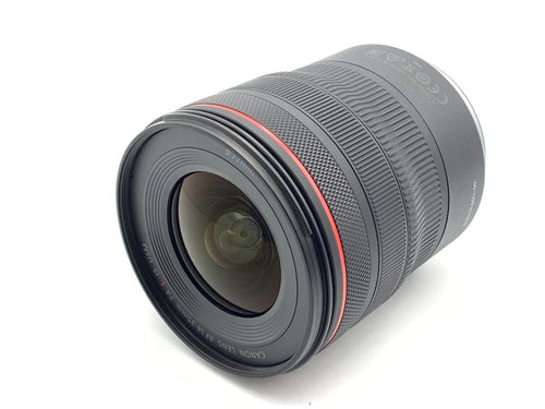 Lens (Zoom) Rf14-35Mm F4 L Is Usm