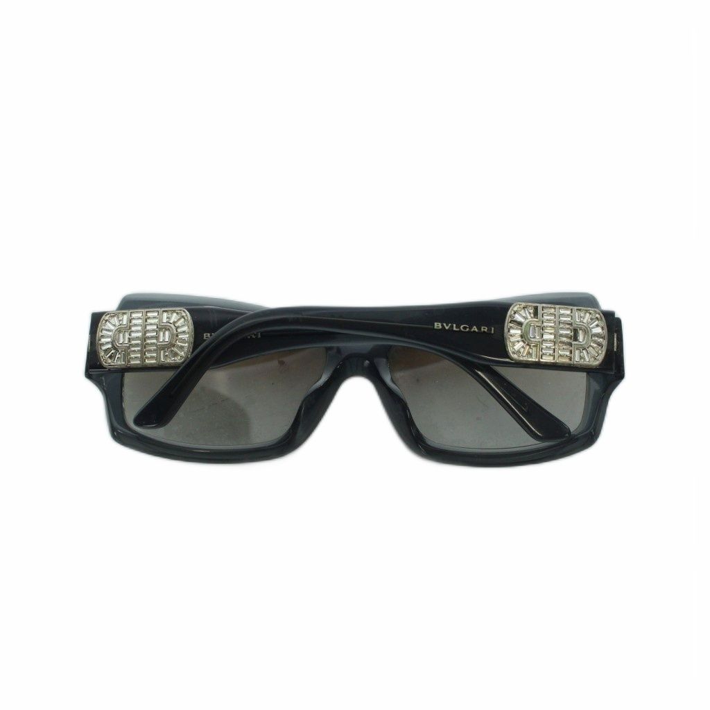 Bvlgari Sunglasses 8001-B 58 16-130 Gy11 /Mq Oh