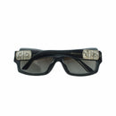 Bvlgari Sunglasses 8001-B 58 16-130 Gy11 /Mq Oh