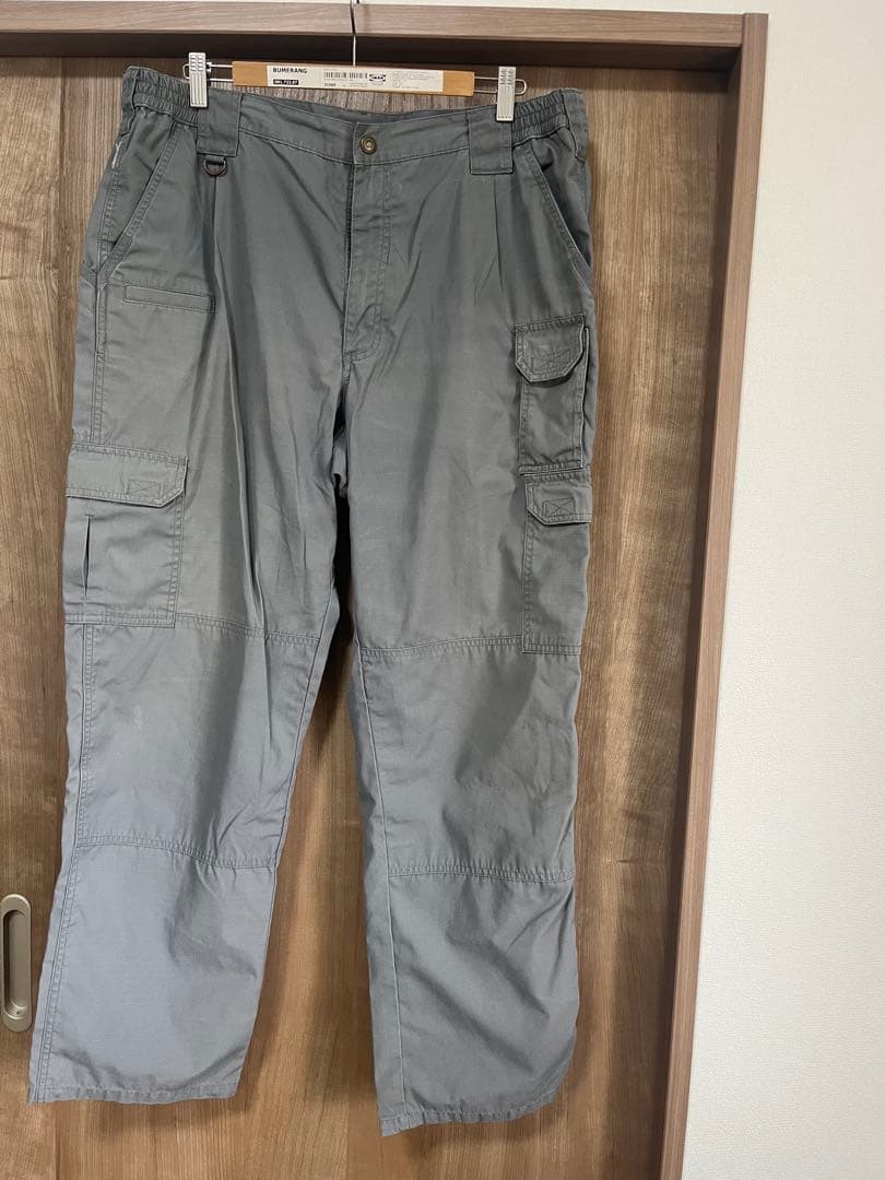 5.11 Tactical Work Pants, Cargo Painter'S Taclite Pro Ripstop Pant