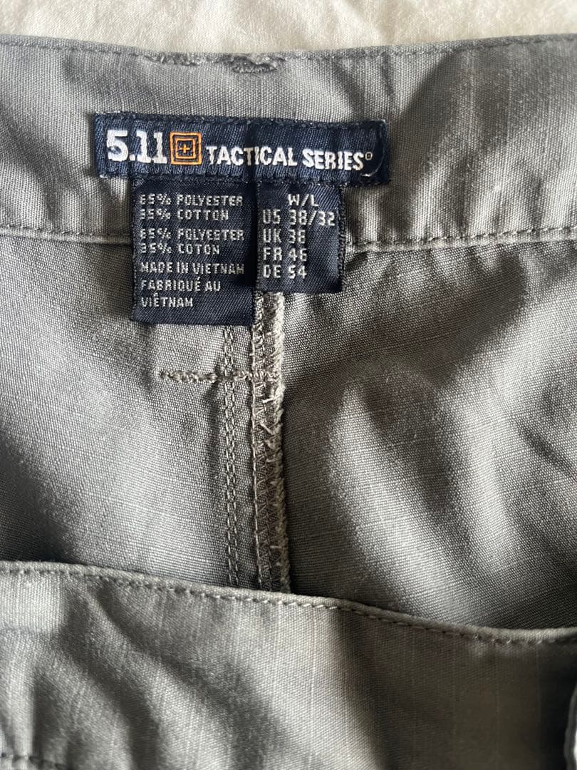 5.11 Tactical Work Pants, Cargo Painter'S Taclite Pro Ripstop Pant