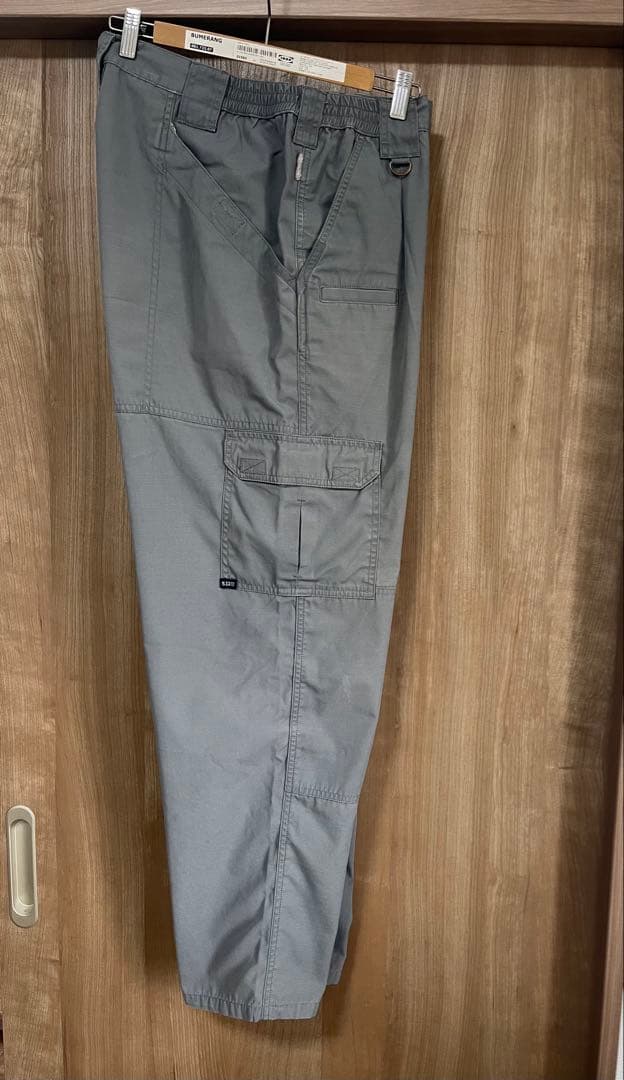 5.11 Tactical Work Pants, Cargo Painter'S Taclite Pro Ripstop Pant