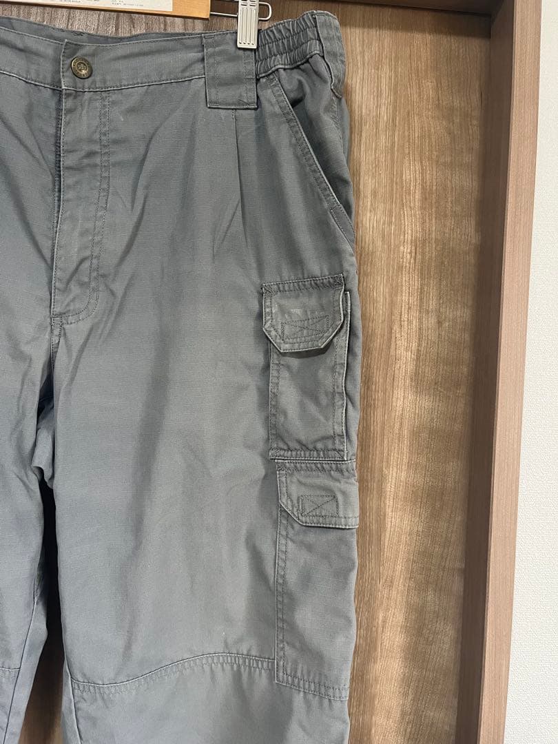 5.11 Tactical Work Pants, Cargo Painter'S Taclite Pro Ripstop Pant