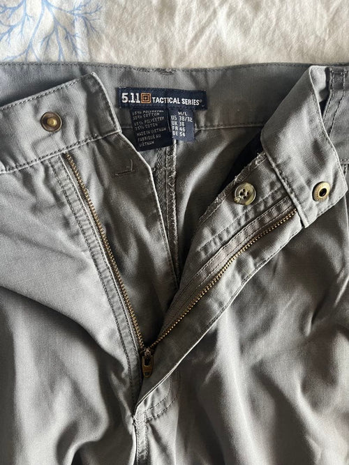 5.11 Tactical Work Pants, Cargo Painter'S Taclite Pro Ripstop Pant